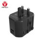 FANTECH Univerzalni Multi Adapter TAC1 Power Cube 20W, PD, QC 3.0, 20W, crni - slika 2