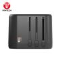 FANTECH Univerzalni Multi Adapter TAC1 Power Cube 20W, PD, QC 3.0, 20W, crni - slika 4