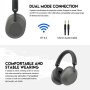 FANTECH Bluetooth slušalice GO Tune WH06 tamno sive - slika 2