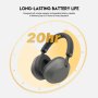 FANTECH Bluetooth slušalice GO Tune WH06 tamno sive - slika 3