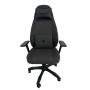 GAMDIAS Gaming stolica Zelus E4 Weave crna/crveni vez - slika 2