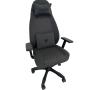 GAMDIAS Gaming stolica Zelus E4 Weave crna/crveni vez - slika 3