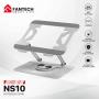 FANTECH Laptop Cooler NS10 sivi - slika 1