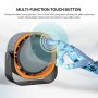 FANTECH Prenosni ventilator PAC4 crni - slika 2