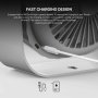 FANTECH Prenosni ventilator PAC4 sivi - slika 5