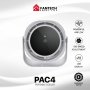 FANTECH Prenosni ventilator PAC4 sivi - slika 1