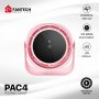 FANTECH Prenosni ventilator PAC4 pink - slika 1