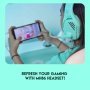 FANTECH Slušalice Gaming MH86 Valor Mint Edition - slika 3