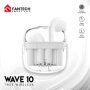 FANTECH Bluetooth slušalice Wave 10 bele - slika 1