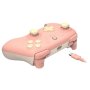 8bitdo Gamepad Ultimate 2C Windows/Android/Hall Effect/Vibracija/typeC/Peach Edition - slika 3