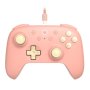 8bitdo Gamepad Ultimate 2C Windows/Android/Hall Effect/Vibracija/typeC/Peach Edition - slika 1