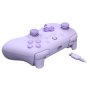 8bitdo Gamepad Ultimate 2C Windows/Android/Hall Effect/Vibracija/typeC/Purple Edition - slika 3