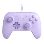 8bitdo Gamepad Ultimate 2C Windows/Android/Hall Effect/Vibracija/typeC/Purple Edition - slika 1