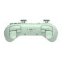 8bitdo Bežični gamepad Ultimate 2C Windows/Android/Tri-mode/HallEffect/Vibracija/typeC/Green Edition - slika 2