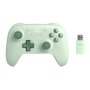 8bitdo Bežični gamepad Ultimate 2C Windows/Android/Tri-mode/HallEffect/Vibracija/typeC/Green Edition - slika 1