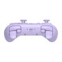 8bitdo Bežični gamepad Ultimate 2C Windows/Android/Tri-mode/HallEffect/Vibracija/typeC/Purple - slika 2