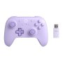 8bitdo Bežični gamepad Ultimate 2C Windows/Android/Tri-mode/HallEffect/Vibracija/typeC/Purple - slika 1
