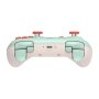 8bitdo Bežični gamepad Ultimate 2C Windows/Android/Tri-mode/Hall Effect/Vibracija/typeC/Mint Edition - slika 2