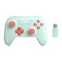 8bitdo Bežični gamepad Ultimate 2C Windows/Android/Tri-mode/Hall Effect/Vibracija/typeC/Mint Edition - slika 1