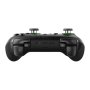 8bitdo Bežični gamepad Ultimate 2C Windows/Android/Tri-mode/Hall Effect/Vibracija/typeC/Black Transp - slika 3