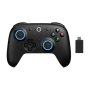 8bitdo Bežični gamepad Ultimate 2 Multi Platfrom/TMR/HallEffect/Dock/RGB/Vibracija/Black - slika 3