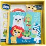 CHICCO CHICCO MEKANA KNJIGA, ŽIVOTINJE - slika 1