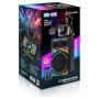 3G Bluetooth zvučnik NDR-1260 80W crni - slika 5