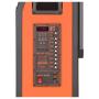 3G Bluetooth zvučnik NDR-112R 80w narandzasti - slika 2