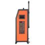 3G Bluetooth zvučnik NDR-112R 80w narandzasti - slika 3