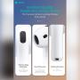 3G Coteci Bluetooth slušalice MS-020 bele - slika 4