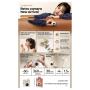 REMAX Bluetooth slušalice CozyBuds W33 braon - slika 2
