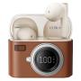 REMAX Bluetooth slušalice CozyBuds W33 braon - slika 1