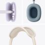 Airpods APPLE Max Bežične slušalice, Ljubičaste - slika 4