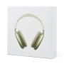 Airpods Max Bluetooth slušalice zelene - slika 3