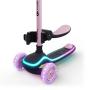 KINDERKRAFT KINDERKRAFT TROTINET RAKET UP PINK - slika 3