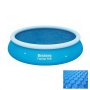 BESTWAY Solarni pokrivac za bazen Fast Set Bestway 244cm 58060 - slika 1