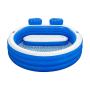 BESTWAY Bazen Splash Paradise 231x219x79cm Bestway 54422 - slika 1