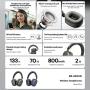 REMAX Bluetooth slušalice RB-650HB crne - slika 4