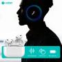 3G Bluetooth slušalice Coteci Smart Pods Pro 3 bele - slika 2