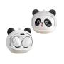 3G Bluetooth slušalice Panda bele - slika 1