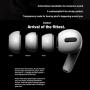 Airpods Bluetooth slušalice REMAX PD-BT533N bele - slika 5