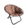 Lemon Planet Bastenska stolica 80x80x76cm braon LP-718000B - slika 1