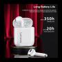 LENOVO Bluetooth slušalice LP2 Airpods bele - slika 2