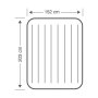 INTEX Krevet na naduvavanje Dura-Beam Standard 152x203x25cm Intex 64103 - slika 2