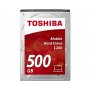 TOSHIBA L200 series 500GB 2.5, SATA3, 8MB, 5.400rpm, HDWK105UZSVA - slika 1