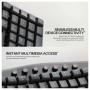 FANTECH Combo mis tastatura wireless WKM71 area ARCH COMBO crni - slika 3