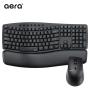 FANTECH Combo mis tastatura wireless WKM71 area ARCH COMBO crni - slika 1