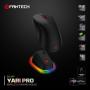 FANTECH Mis Wireless Gaming WG14P Yari PRO crni - slika 1