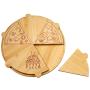 KESPER KSP58468 Daska za pizzu bambus - slika 1