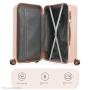 LONG Kofer svetlo roze EL 25'' - slika 5